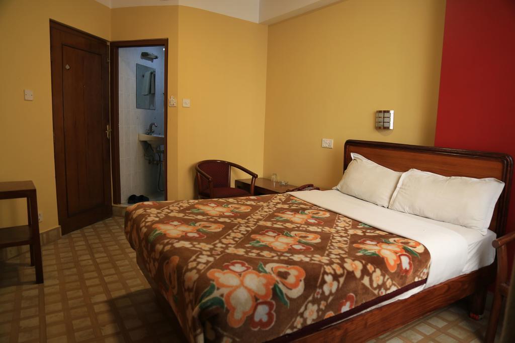 Heritage Home Hotel And Guest House Kathmandu Exterior photo