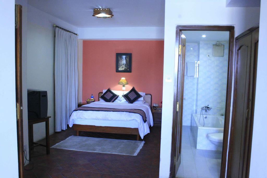 Heritage Home Hotel And Guest House Kathmandu Exterior photo