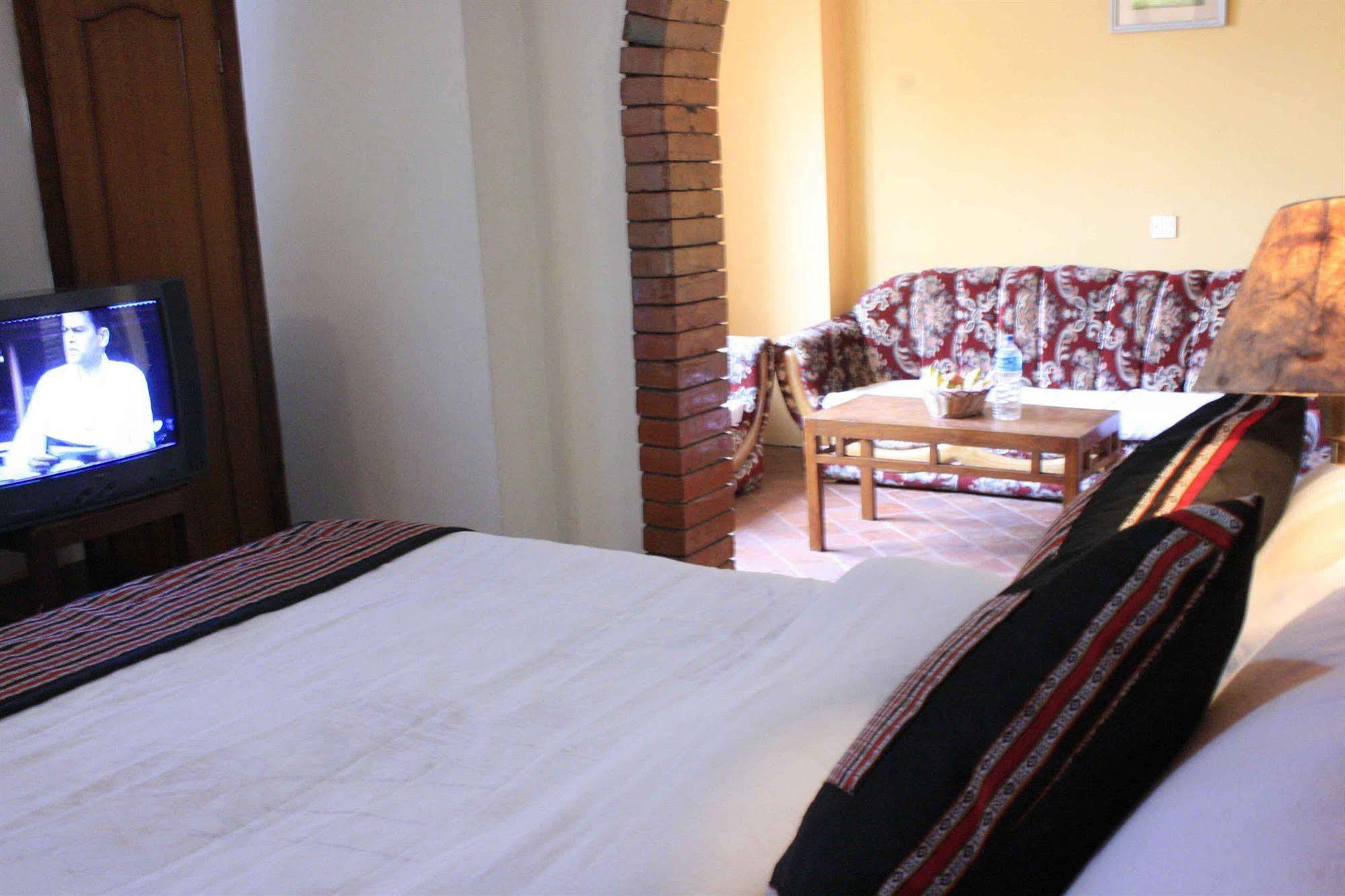 Heritage Home Hotel And Guest House Kathmandu Exterior photo